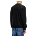 Mikina Diesel S-Ginn-K45 Sweat-Shirt Black 1