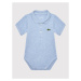 Lacoste Detské body 4J6963 Modrá