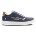 U.S. Polo Assn. Sneakersy Tymes TYMES004 Modrá