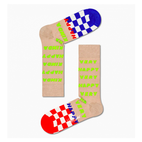 Pánske klasické ponožky Happy Socks