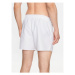 Emporio Armani Underwear Plavecké šortky 211740 3R427 00010 Biela Regular Fit