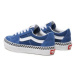 Vans Tenisky Uy Sk8-Low VN0A7Q5L8151 Modrá