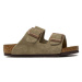 Birkenstock Šľapky Arizona 1021704 S Hnedá