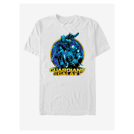 Strážci Galaxie ZOOT.FAN Marvel - unisex tričko