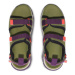 Timberland Sandále Lincoln Peak 2 Strap Sandal TB0A5ZRZES61 Kaki