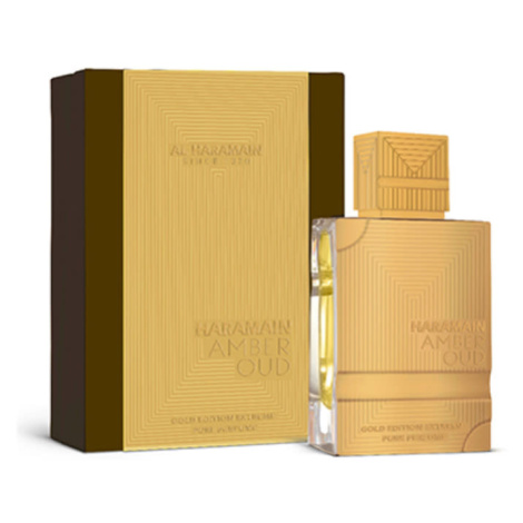 Al Haramain Amber Oud Gold Edition Extreme - parfémovaný extrakt 60 ml