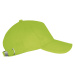 SOĽS Long Beach Uni Šiltovka SL00594 Lime