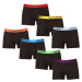 7PACK men's boxers Nedeto black