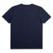 Quiksilver BETWEEN THE LINES SS Pánske tričko, tmavo modrá, veľkosť