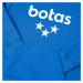 Botas Mikina Oversize Blue - bavlnená mikina modrá