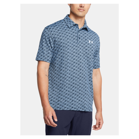 Polokošeľa Under Armour UA Playoff 3.0 Printed Polo