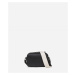 Crossbody Karl Lagerfeld K/Circle Camerabag Perforated Black