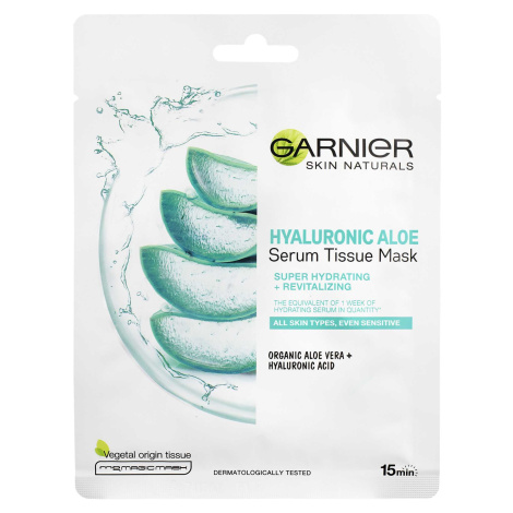 Garnier Hyaluronic Aloe maska