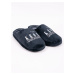 Pánske papuče Yoclub Yoclub_Men's_Slippers_OKL-0114F-3400_Black