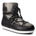 Dámske zimné topánky nízke MOON BOOT Far Side Low SH Stardust black platinum