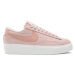 Nike Sneakersy W Blazer Low Patform Ess DN0744 600 Ružová