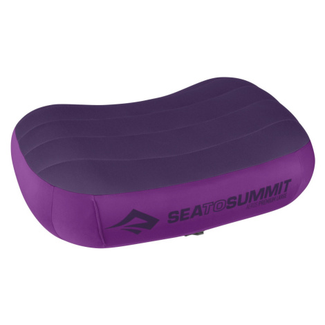 Nafukovací vankúšik Sea to Summit Aeros Premium Pillow Farba: fialová
