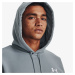 Mikina Under Armour Essential Fleece Hoodie Blue