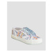 Šnúrovacia Obuv Camilla X Superga 2750 Printed Sneaker