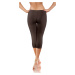 Sesto Senso Medium Leggins LEG_01 Brown