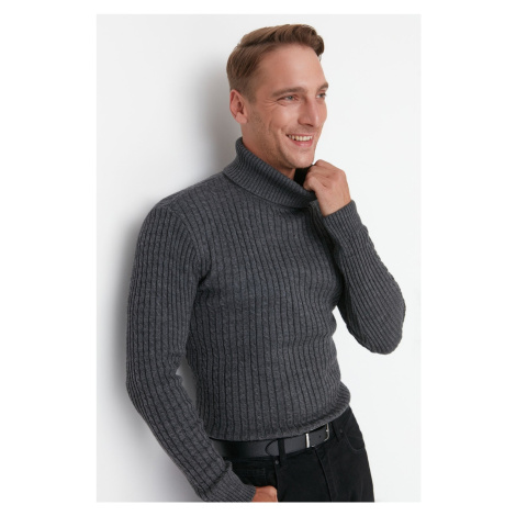 Pánsky rolák Trendyol Knitwear