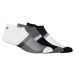 Asics 3PPK Color Block Ankle Sock 3033B560001