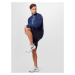 Nike Sportswear Tepláková bunda 'Tribute'  námornícka modrá / biela