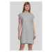 Women's dress Turtle Extended Shoulder grey