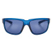 Športové okuliare BLIZZARD Sun glasses PCS707120, rubber trans. dark blue, 65-18-140