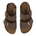 Birkenstock Sandále New York Kids Bs 0087783 D Hnedá