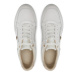 Tommy Hilfiger Sneakersy Lux Hardware Court Sneaker FW0FW07997 Écru