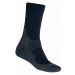 Sensor EXPEDITION MERINO Funkčné ponožky, tmavo modrá, veľkosť