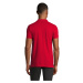 SOĽS Portland Pánske polo triko SL00574 Red