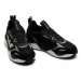 EA7 Emporio Armani Sneakersy X8X070 XK165 N629 Čierna