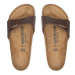 Birkenstock Šľapky Madrid Bs 40391 Hnedá