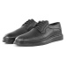 Ducavelli Enkel Genuine Leather Men's Casual Classic Shoes, Genuine Leather Classic Shoes, Derby