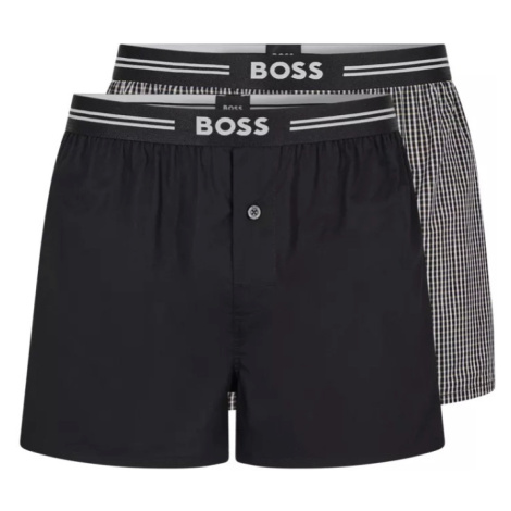 Trenýrky BOSS 50479274 Farba: Čierna Hugo Boss