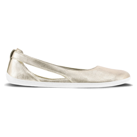 Barefoot baleríny Be Lenka Bellissima 2.0 - Gold