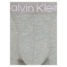 Calvin Klein Underwear Boxerky  sivá / čierna / biela