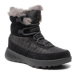 Columbia Snehule Slopeside Peak Luxe BL5106 Čierna