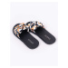 Yoclub Dámske sandále Slide OKL-0080K-3400 Black