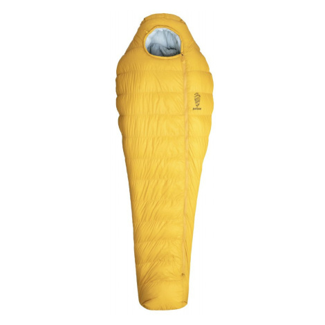 Páperový spacák Patizon G400 L Zips: ľavý / Farba: žltá