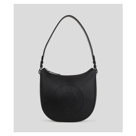 Kabelka Karl Lagerfeld K/Circle Moon Shb Perforated Black