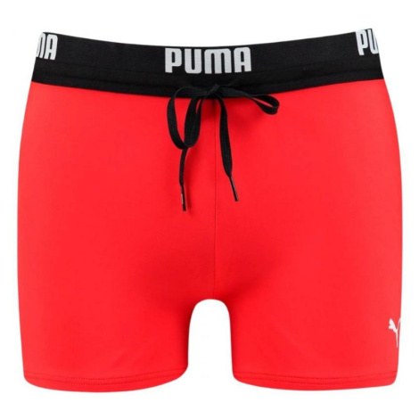 Pánske plavky s logom 907657 02 - Puma