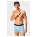 3PACK Bambusové boxerky JACK AND JONES JACPhilip