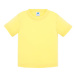 Jhk Detské tričko JHK153K Light Yellow