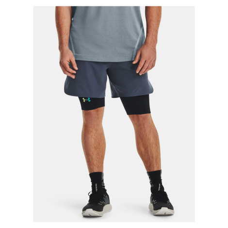 Under Armour Shorts UA Peak Woven Shorts-GRY - Men