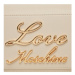 LOVE MOSCHINO Kabelka JC4116PP1ILM0110 Béžová