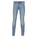 Jack & Jones  JJILIAM JJORIGINAL MF 770  Džínsy Skinny Modrá