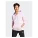 Adidas Mikina Essentials Big Logo Regular IM0255 Ružová Regular Fit